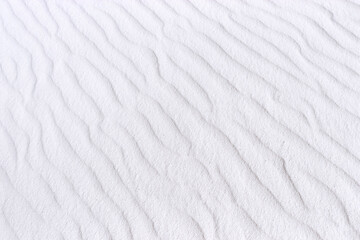 White Sands Ripple Background Texture