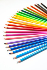 Crayons de couleurs
