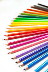 Crayons de couleurs