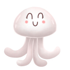 Jellyfish - แมงกระพรุน
