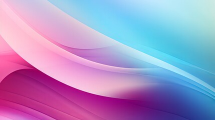 Vibrant Teal, Purple, and Pink Gradient: Abstract Colorful Background