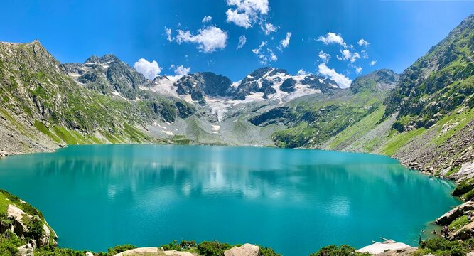 Katora Lake, KPK, Pakistan.