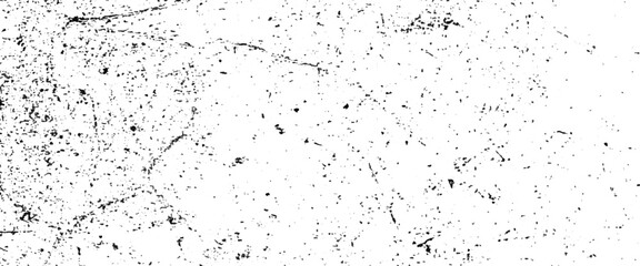 Dust overlay distress grainy grungy effect, distressed backdrop Vector Illustration, effect the black and white tones, grunge texture for background.