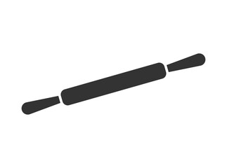 rolling pin icon trendy vector symbol template. eps 10.	