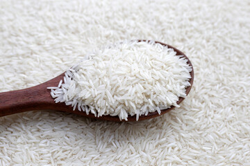 Raw super kernel basmati rice long grain