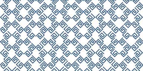Greek old ancient pattern. For print, background, wallpaper, seamless surface.