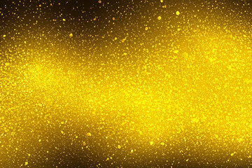 golden glitter texture abstract