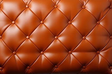 Generative AI. Close up of sofa upholstery
