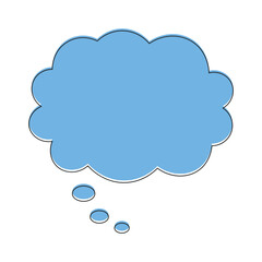 Fototapeta premium Speech Bubble Dialog