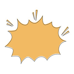 Speech Bubble Dialog