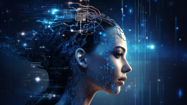 AI Evolution: Neural Network Synthesis and Advanced Circuitry Integration