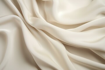 Obraz premium silk fabric background made by midjourney