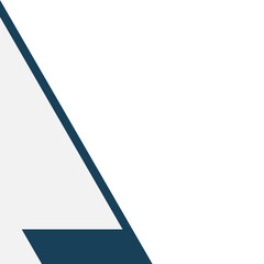 Oblique Shape Corner