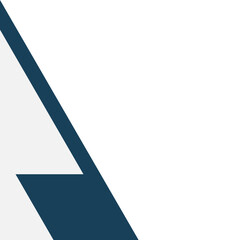 Oblique Shape Corner