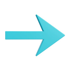 3d arrow premium icon