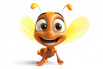 bee made by journey