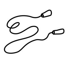 Jump rope sport