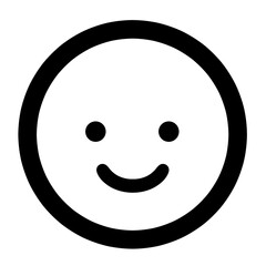 顔文字　絵文字　アイコン　スマイル