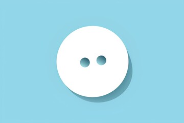 egg on white made by midjourney