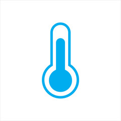 thermometer icon vector illustration symbol