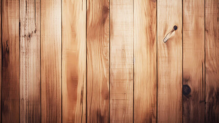 Obraz premium Wooden timber texture background. Generative ai design concept art.