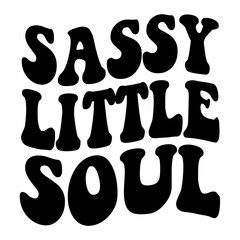Sassy Little Soul