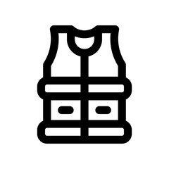 lifesaver icon. vector icon for your website, mobile, presentation, and logo design.