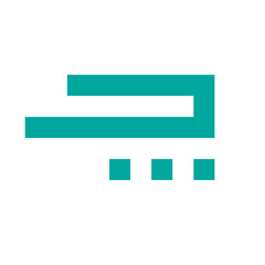Obraz premium Kufi font calligraphy arabic