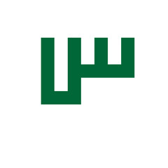 Kufi font arabic