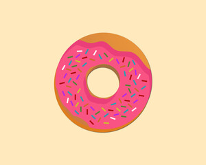 doughnut Vector