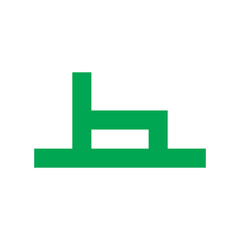 Kufic font chart arabic