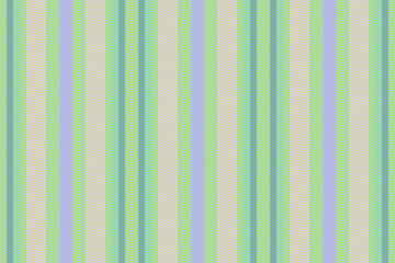 Textile vector stripe of background lines pattern with a seamless vertical texture fabric.