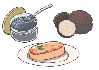 世界三大珍味