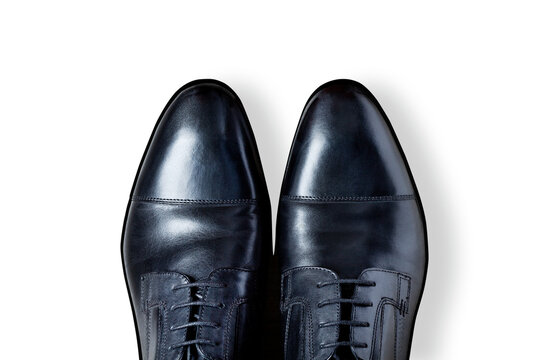schwarze Schuhe