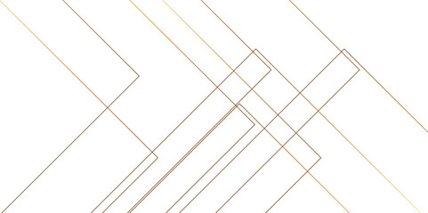 Abstract background with lines in diamond triangle shape geometric pattern. Modern seamless technology paper concept backdrop golden background. Square pattern background.