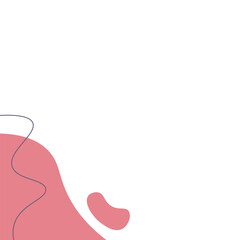 Boho Abstract Corner 