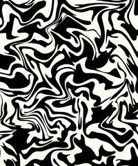 black and white mixed colors pattern.Colorful hand drawn patchwork flat cartoon seamless pattern. Handmade patch work quilt style background for textile concept or fun modern backdrop design.

