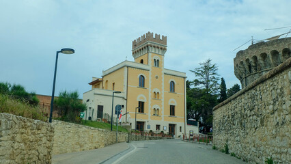 Villa in der Toskana - Italien