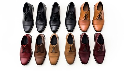 shoes leather footwear fashion classic style wear