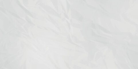White crumpled paper texture . White wrinkled paper texture. White paper texture . White crumpled and top view textures can be used for background of text or any contents .
