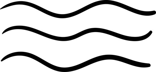 Cute doodle element vector