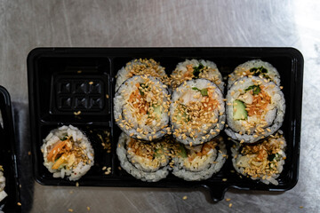 m sushi crafted with the finest ingredients. Perfect for any occasion