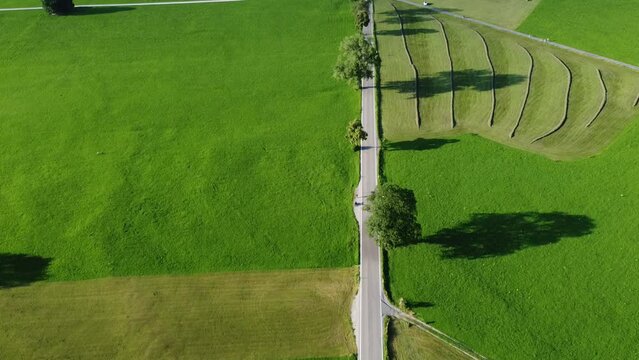 Bavaria drone footage