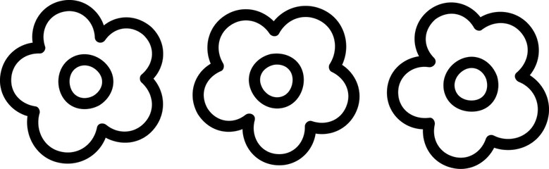 Flower element   