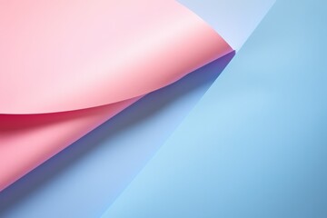 A vibrant and colorful abstract background in pink and blue tones