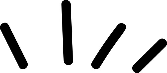 Scribble element  