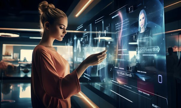 future AI digital ecommerce