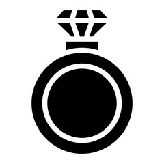 wedding ring glyph 