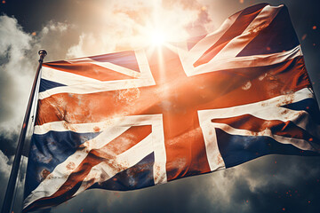 union jack flag