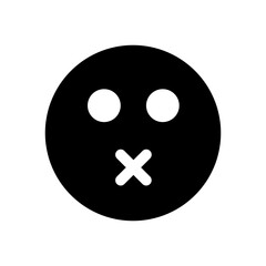 Fototapeta premium Emoji icon